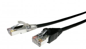 Cat6a STP LSZH Patch Cables