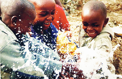 water for ophans kenya