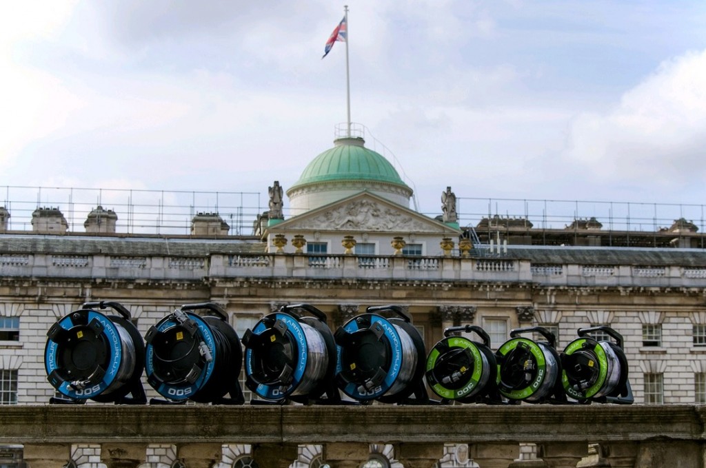 ArmourLux at Summer Series at Somerset House