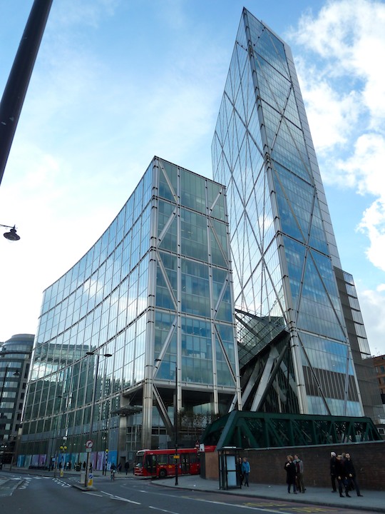 Broadgate Tower