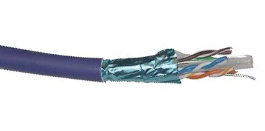 F/UTP Copper Cable