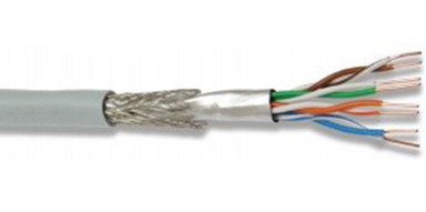 SF/UTP Copper Cable