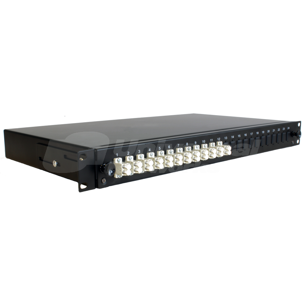 Ppflcdmmdtsd Buy Lc Multi Mode 19 Rack Mount Patch Panel