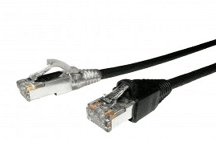 Product Showcase: Cat6a STP LSZH Patch Cables