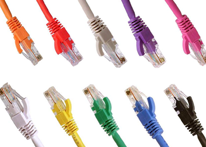 Cat6 and Cat6a – New Colours Added