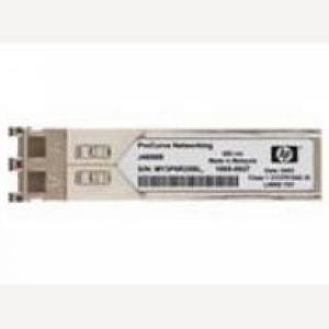 HP ProCurve X121 Gigabit Single-Mode SFP, LC, 10km -0