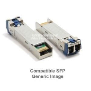 Compatible Hewlett Packard ProCurve X121 1000Base-T SFP, RJ45 -0