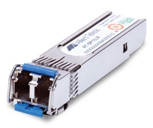 Allied Telesis 10GbE Singlemode SFP+-0