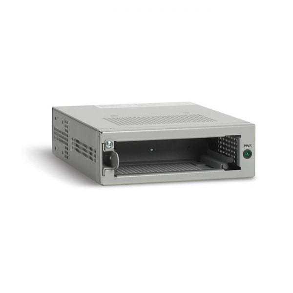 AT-MCR12 Allied 1 Slot Chassis