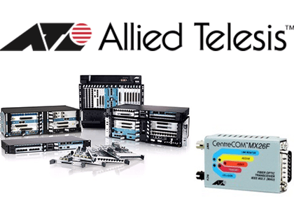 Allied Telesis Value Added Reseller of the Year