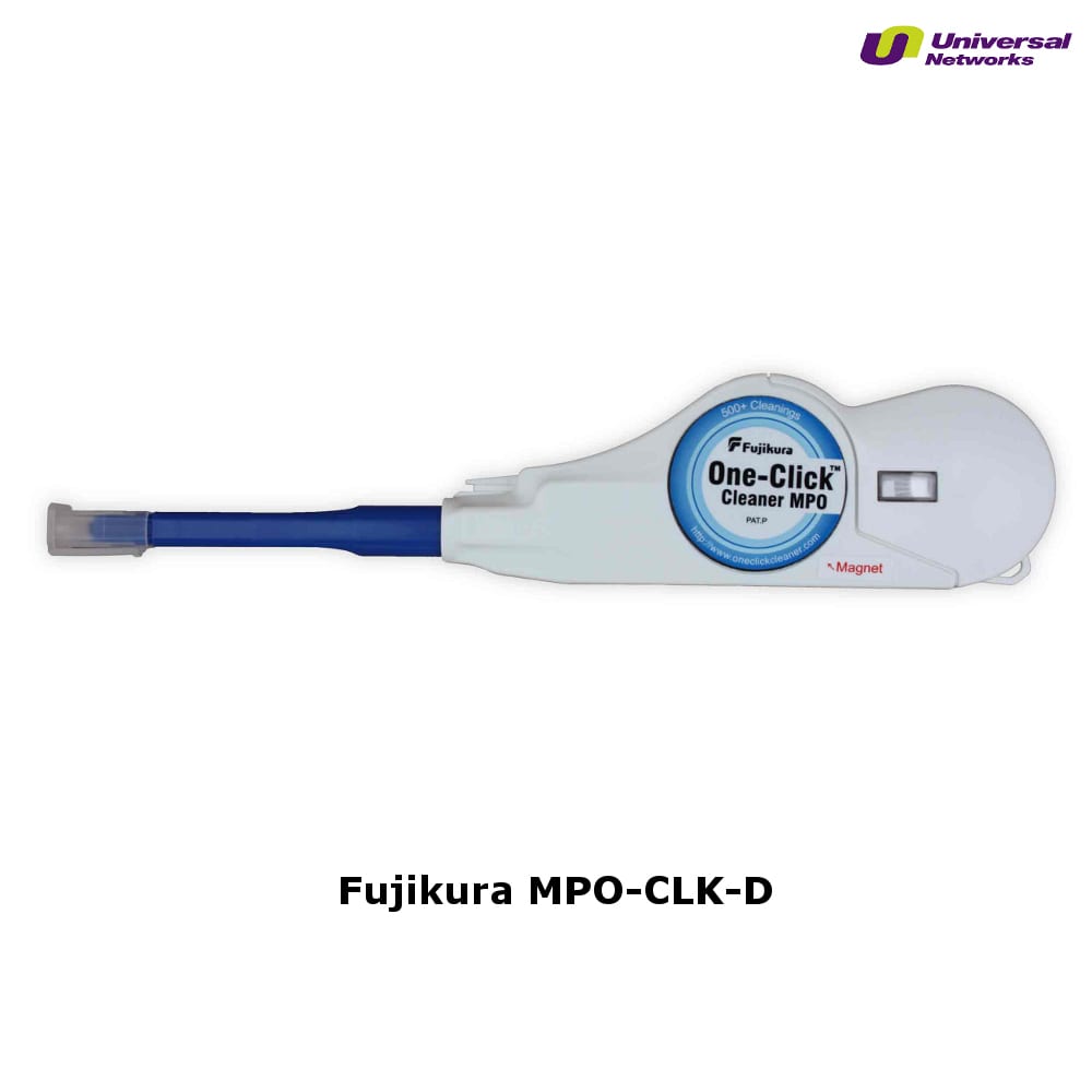 MPO-CLK-D - Buy Fujikura MPO-CLK-D One-Click™ MPO Cleaner for use with
