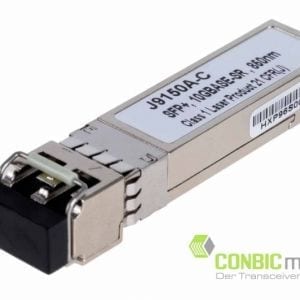 Compatible Hewlett Packard ProCurve X132 10GbE SFP+ SR Transceiver-0