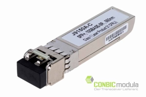 Compatible Hewlett Packard ProCurve X132 10GbE SFP+ SR Transceiver-0