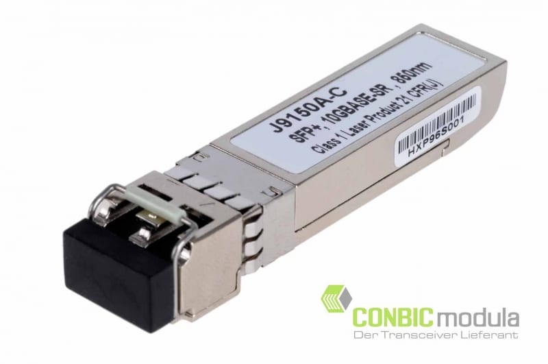 J9150AC HP ProCurve 10GbE SFP+ LR Transceiver