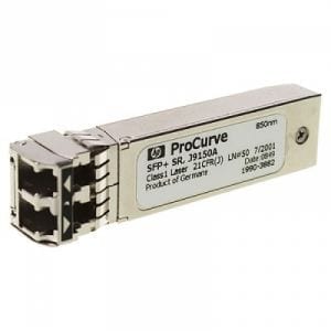 Hewlett Packard ProCurve X132 10GbE SFP+ SR Transceiver-0