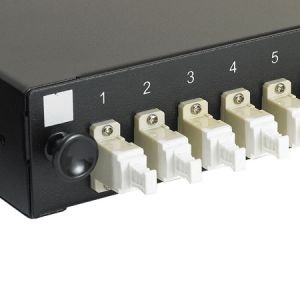 LC multimode Patch Panel