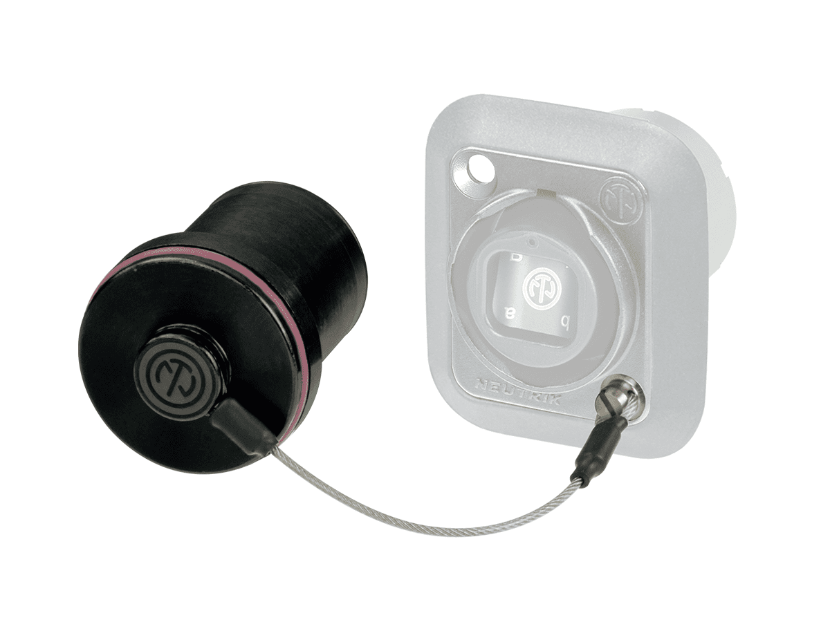 Neutrik Sealing Cover 1200x900px Neutrik Sealing Cover