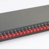 singlemode ST fibre panel