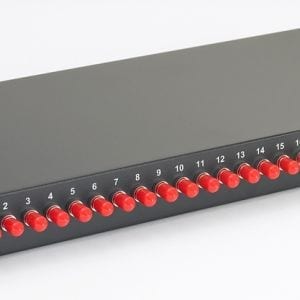 Multimode Fibre Panel ST