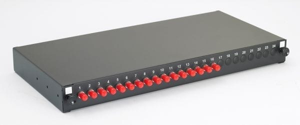 Multimode Fibre Panel ST