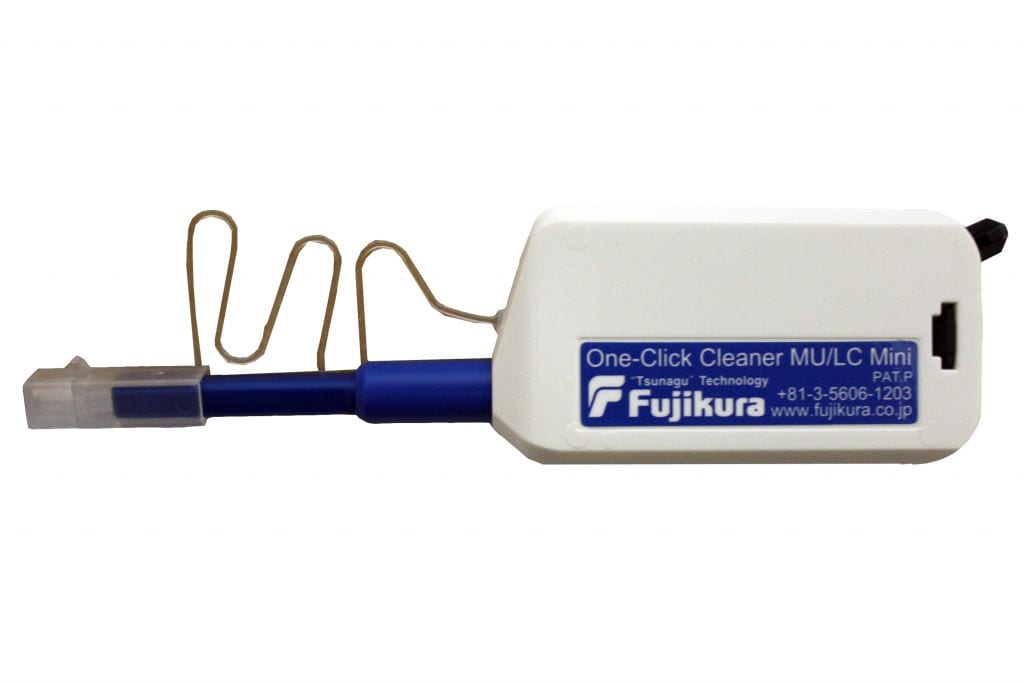 Fujikura One-Click™ Cleaner Mini Type A for LC/MU-0