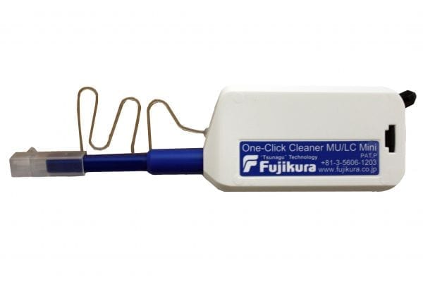 Fujikura One-Click™ Cleaner Mini Type A for LC/MU-0