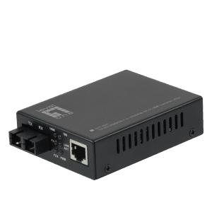 LevelOne Media Converter GVT-2001, SC Multi-Mode -0