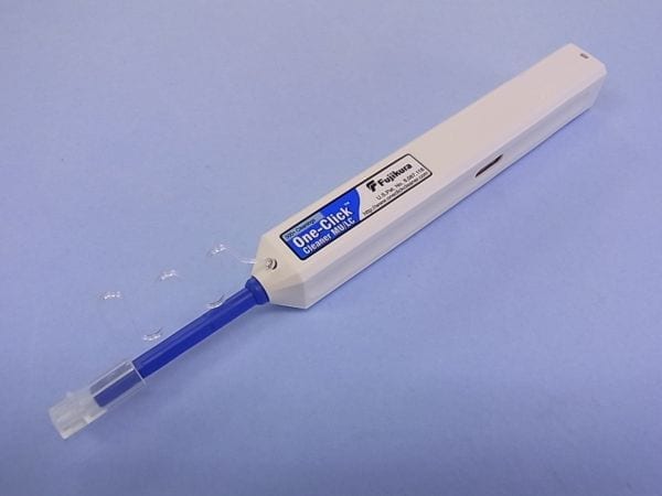 Fujikura MU/LC-CLK-C One-ClickFibre Cleaner for LC/MU OCC-B