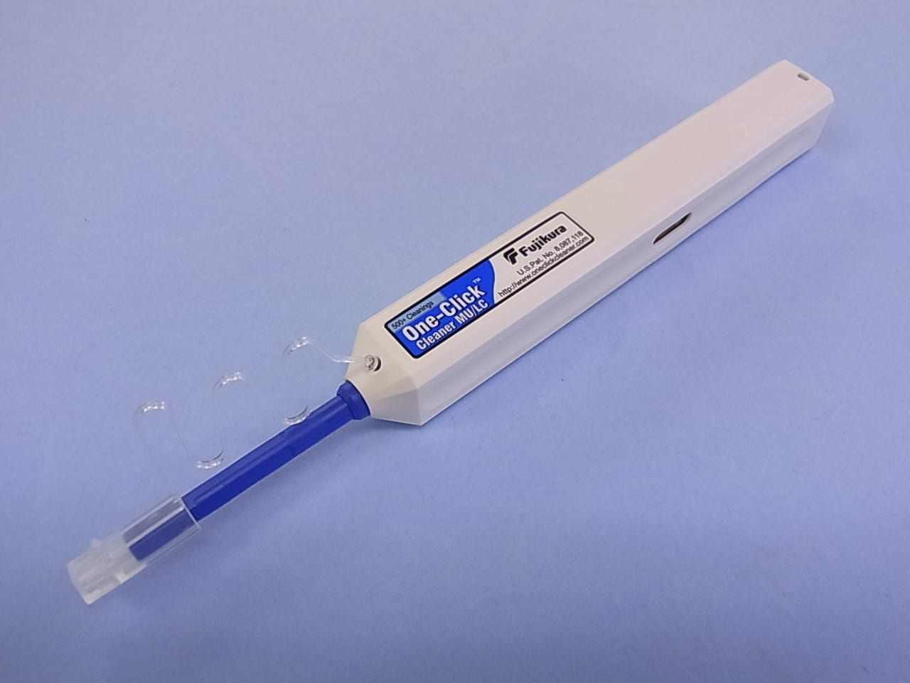 Fujikura MU/LC-CLK-C One-ClickFibre Cleaner for LC/MU OCC-B Fujikura MU/LC-CLK-C One-ClickFibre Cleaner for LC/MU OCC-B