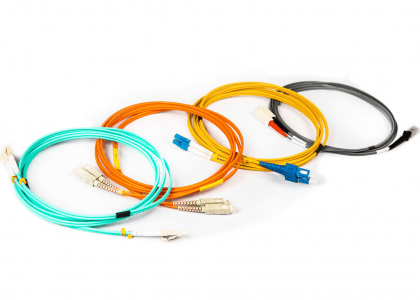 Choosing the right patch cables