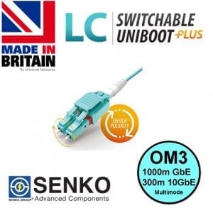 LC Switchable Uniboot OM3