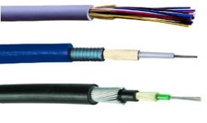 Bulk Fibre Cable