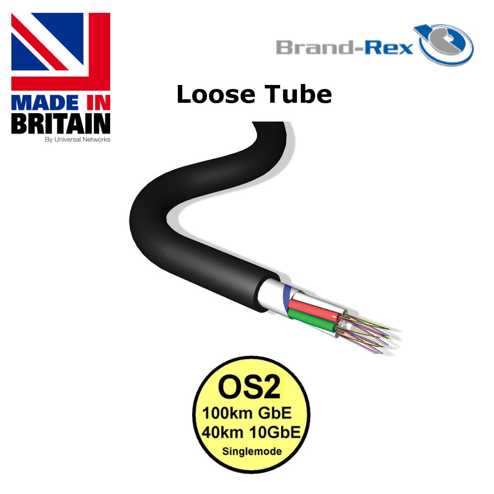 Brand-Rex Loose Tube OS2 Brand-Rex Loose Tube OS2