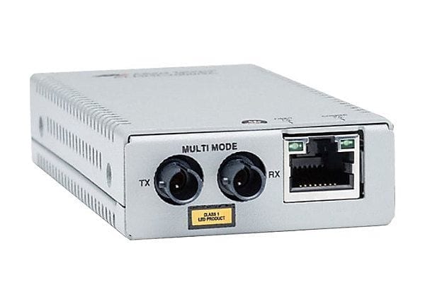 AT-MMC2000/ST GbE Converter