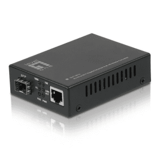 LevelOne PD Media Converter GVT-2010, SFP Slot -0