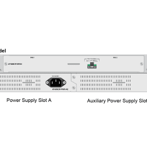 Allied Telesis AC PSU for AT-MMCR18