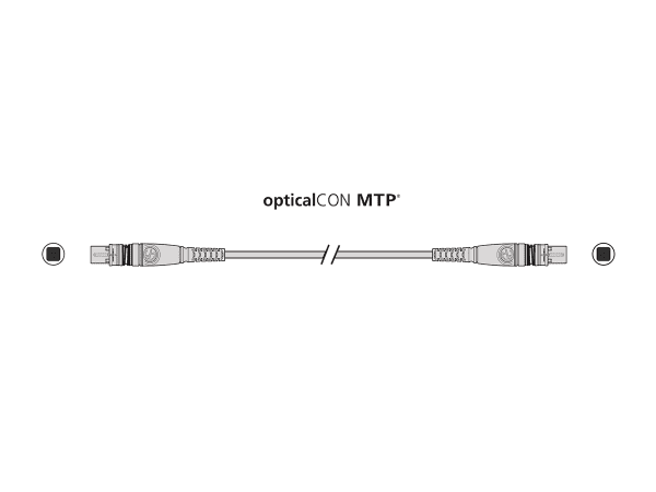 Neutrik Breakout MTP