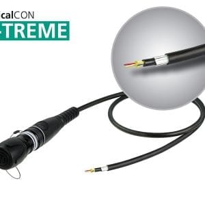 Neutrik opticalCON QUAD X-TREME