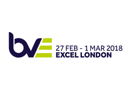 Universal to exhibit at BVE 2018