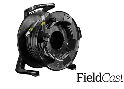FieldCast available online