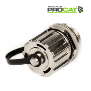 ProCat5 RJ45 Coupler with cap