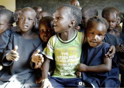 Preventing child blindness in Kenya