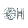 Skeleton Cable Reel-0