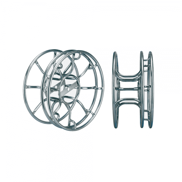 Skeleton Cable Reel-0