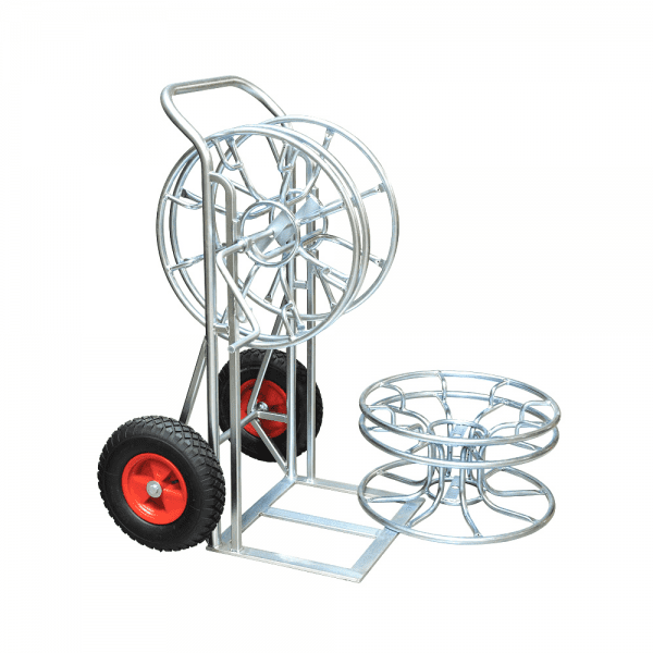 Skeleton Cable Reel-8596