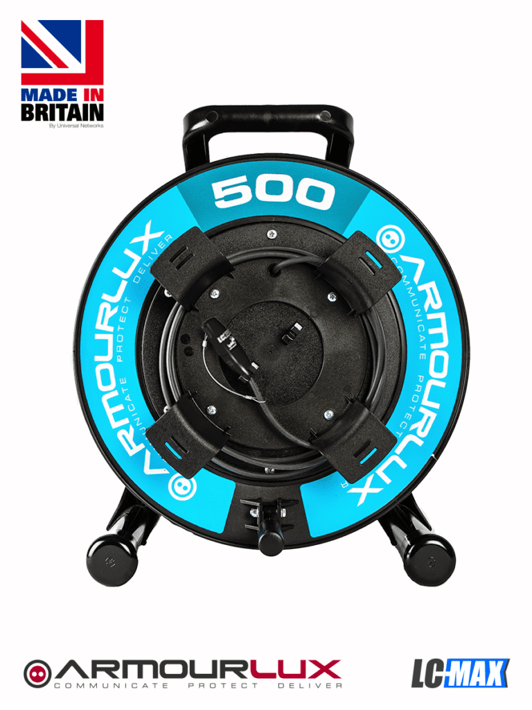 ArmourLux500 LC-MAX Metal 2 Core
