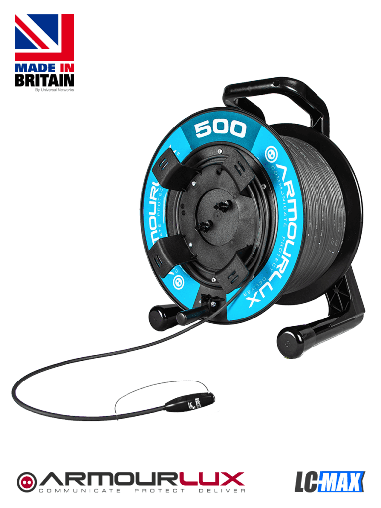 ArmourLux500 LC-MAX Metal 2 Core