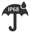 Icon - IP68 Umbrella with IP68