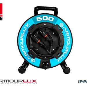 ArmourLux IP-PRO2 4 Core - Front View