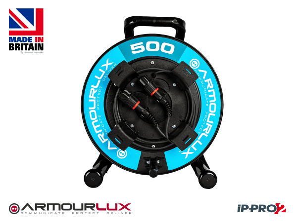 ArmourLux IP-PRO2 4 Core - Front View